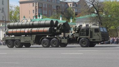 'India May Deploy Russian S-400 Missile System by Next Month To Defend Itself From Pak, China', Says Pentagon